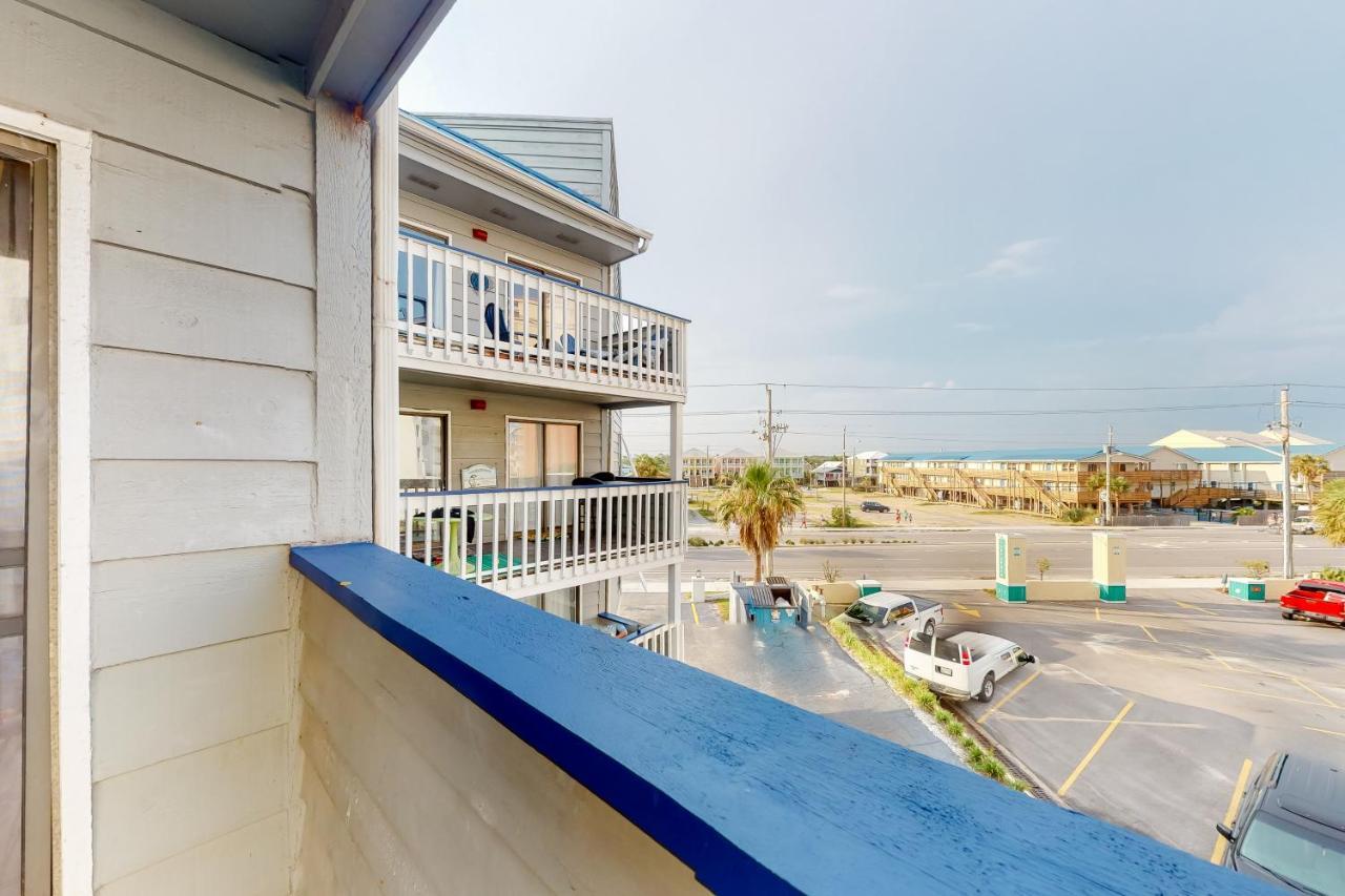 Regatta #204C Apartment Gulf Shores Bagian luar foto