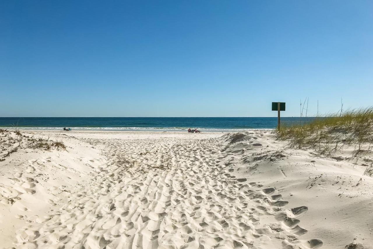 Regatta #204C Apartment Gulf Shores Bagian luar foto