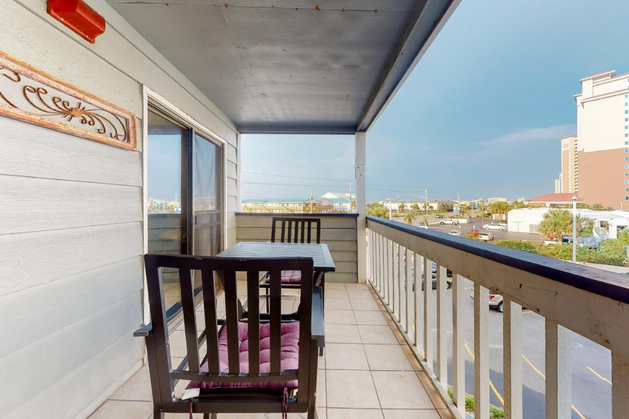 Regatta #204C Apartment Gulf Shores Bagian luar foto