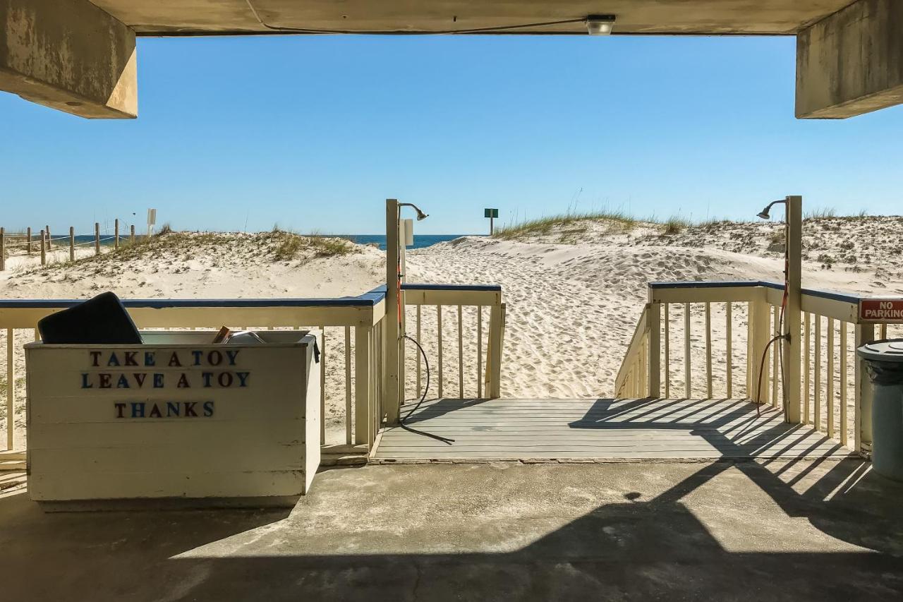 Regatta #204C Apartment Gulf Shores Bagian luar foto